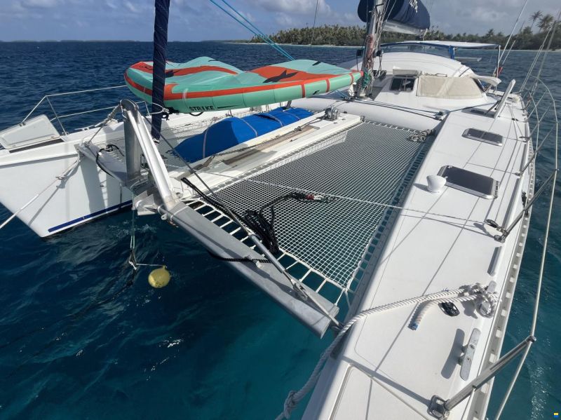 Outremer 55 Light