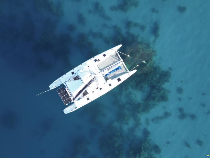 Outremer 55 Light