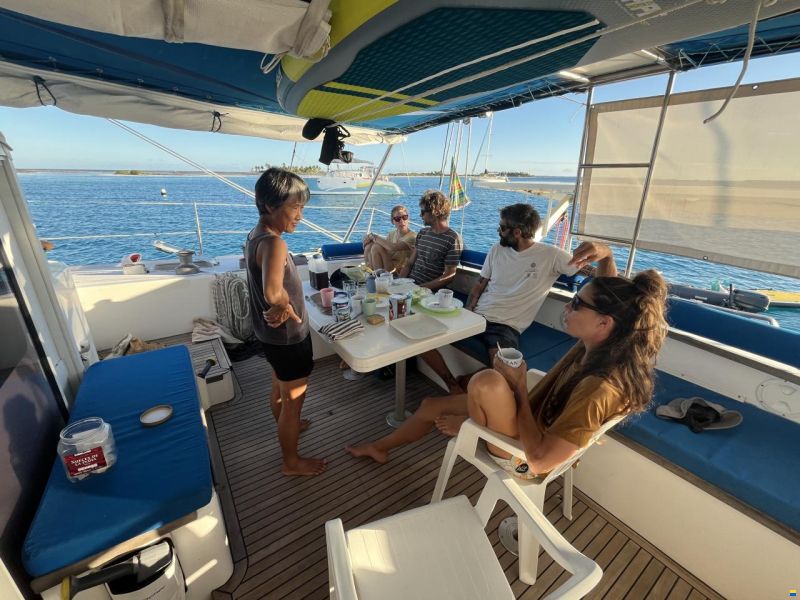 Outremer 55 Light