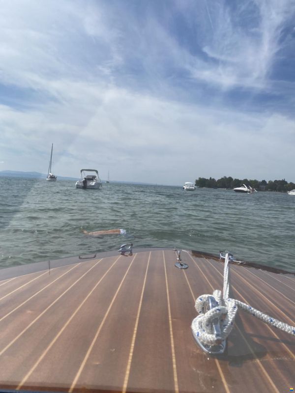 Boesch 560 Sundeck