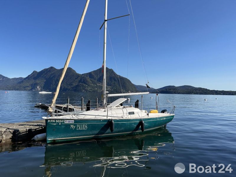 Jeanneau Sun 2000