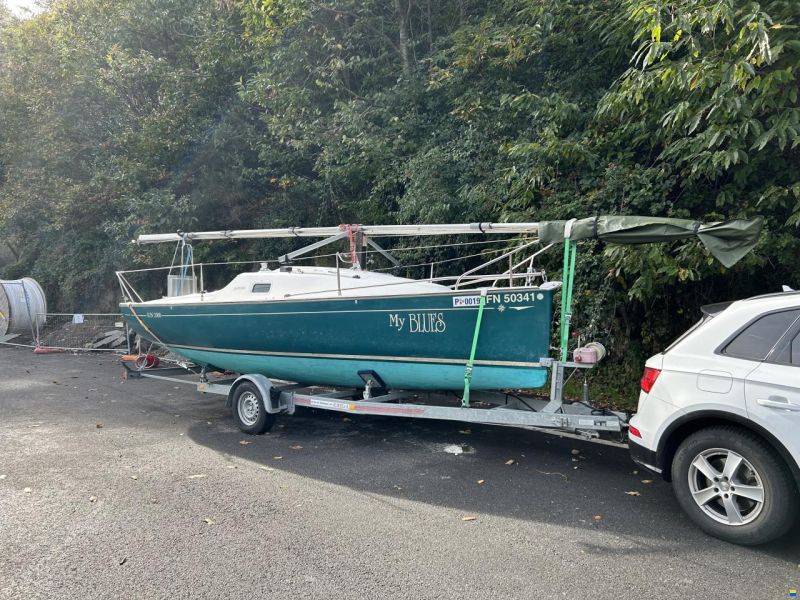 Jeanneau Sun 2000