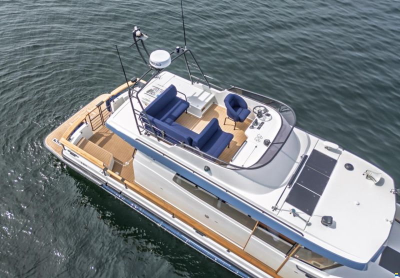 Botnia Targa 41