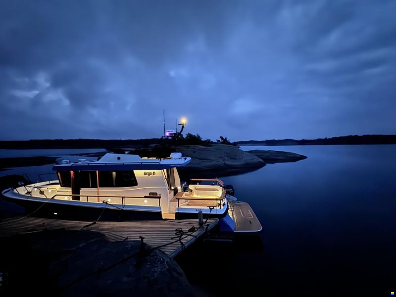 Botnia Targa 41