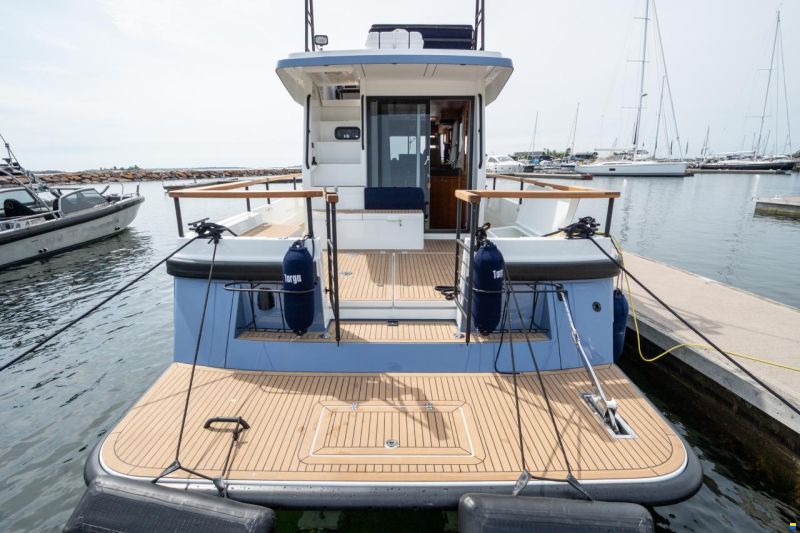 Botnia Targa 41