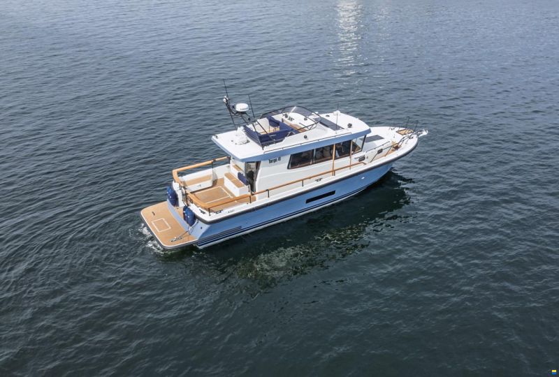 Botnia Targa 41