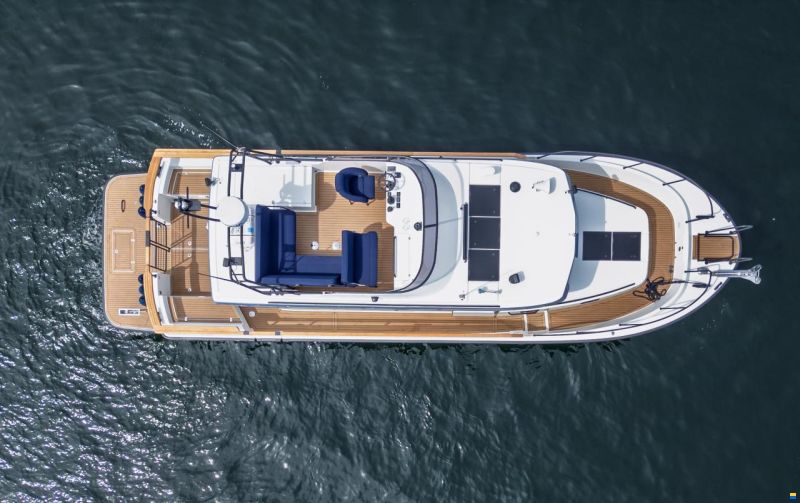 Botnia Targa 41