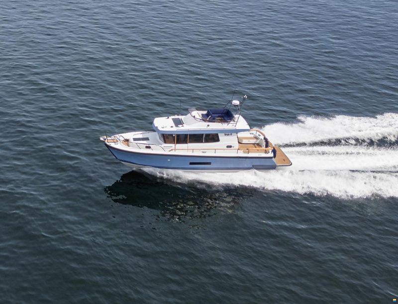 Botnia Targa 41