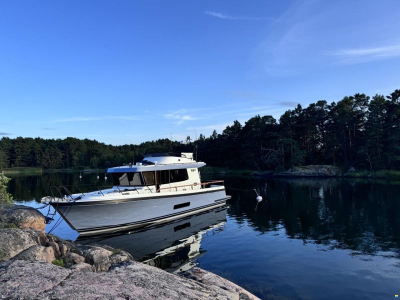 Botnia Targa 41