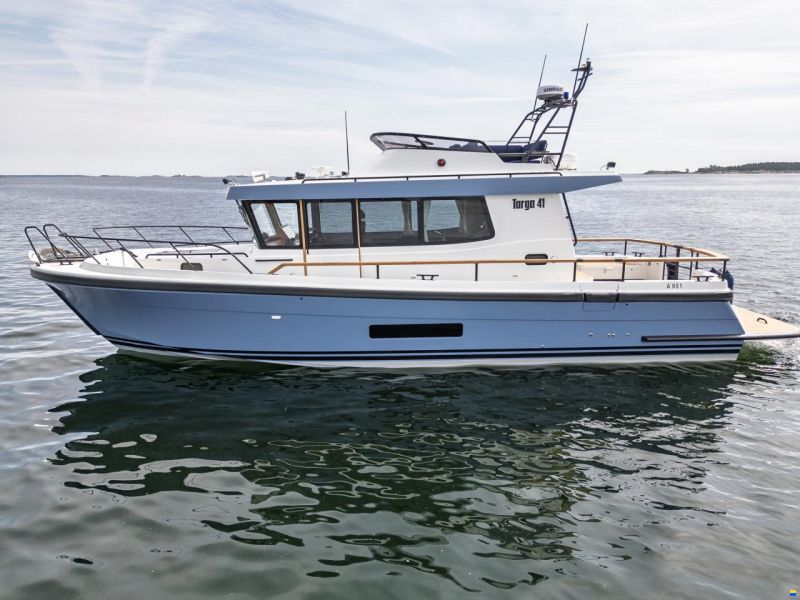Botnia Targa 41