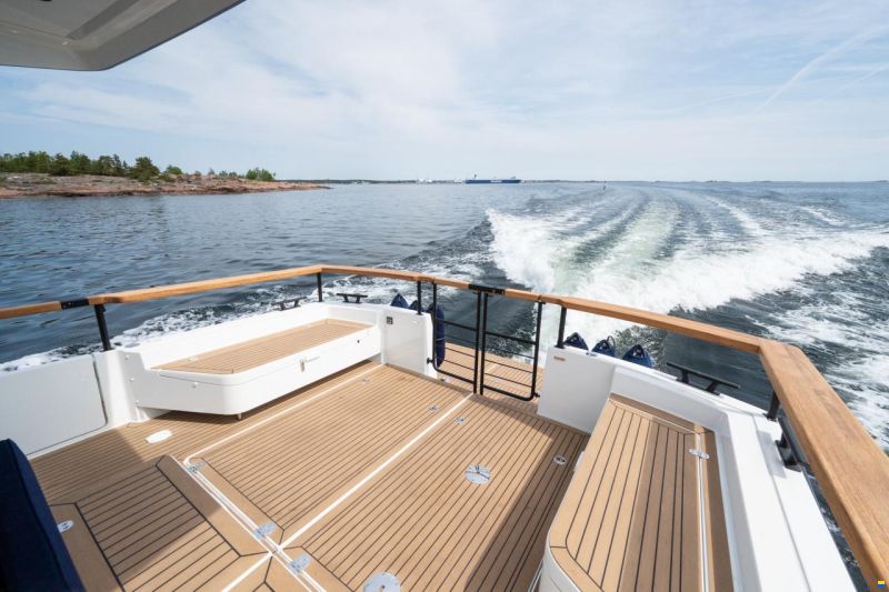 Botnia Targa 41