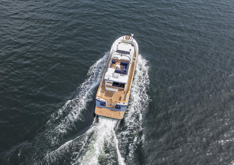 Botnia Targa 41