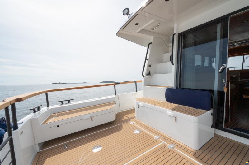 Botnia Targa 41