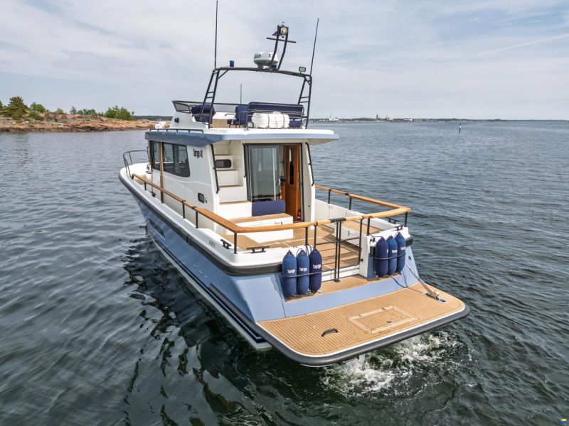 Botnia Targa 41
