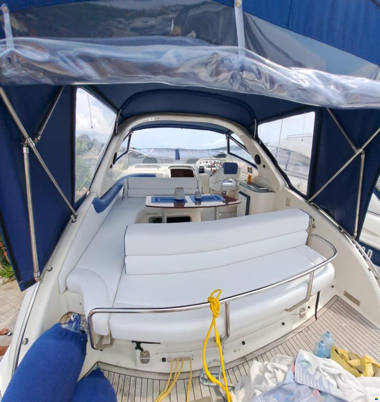 Bavaria BMB 330 Sport