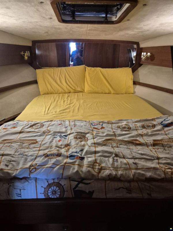 VZ Cantiere Nautico 34 OPEN
