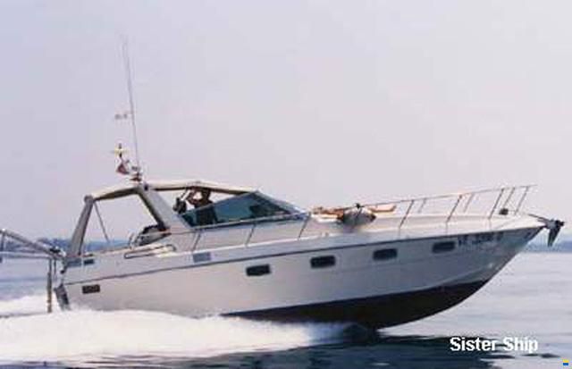VZ Cantiere Nautico 34 OPEN