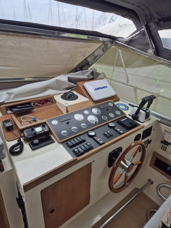 VZ Cantiere Nautico 34 OPEN