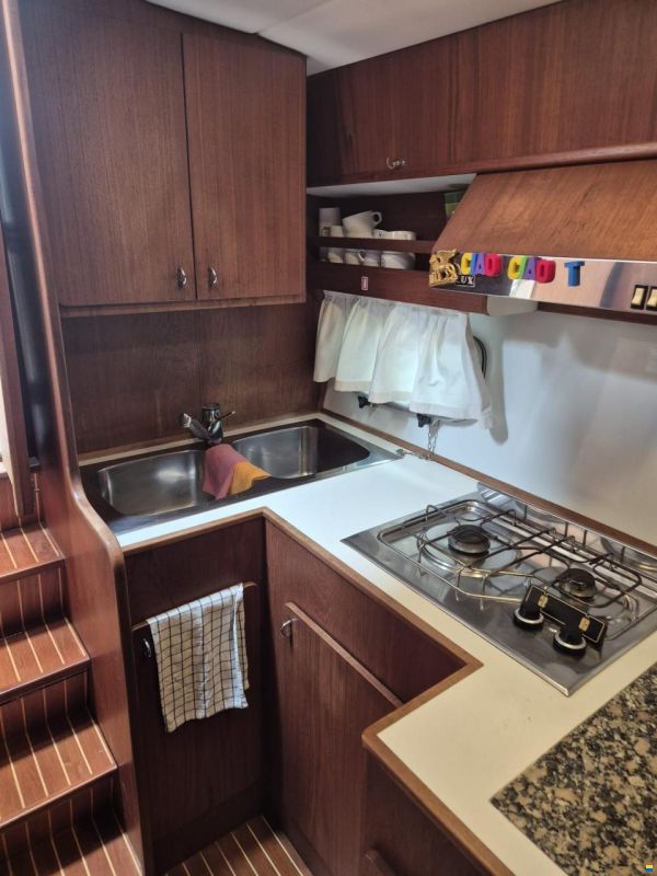 VZ Cantiere Nautico 34 OPEN