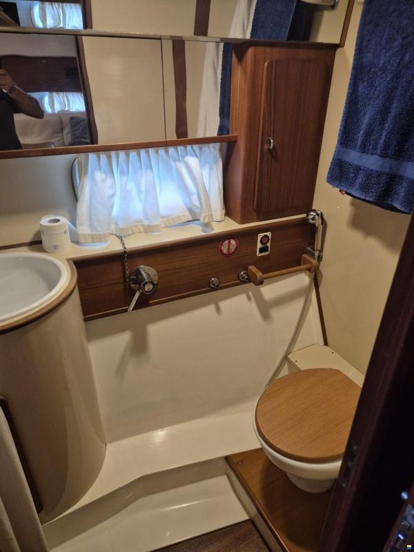 VZ Cantiere Nautico 34 OPEN