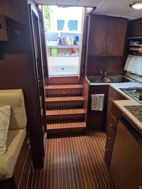VZ Cantiere Nautico 34 OPEN