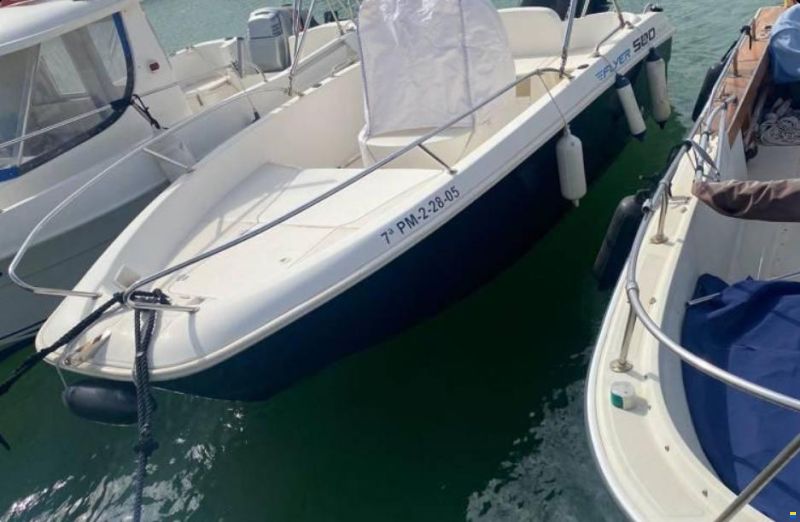Beneteau Flyer 500 Open