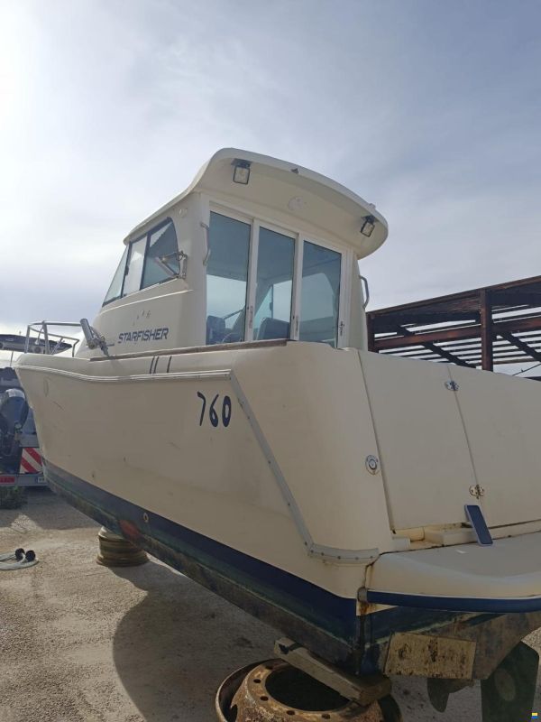Starfisher 760