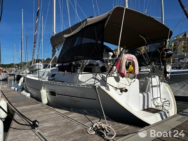 Beneteau Oceanis 361