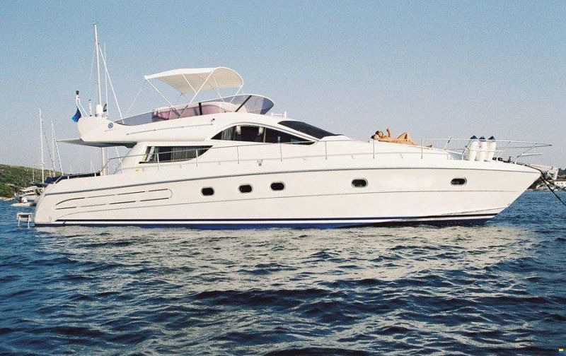 Raffaeli Ouragan 52