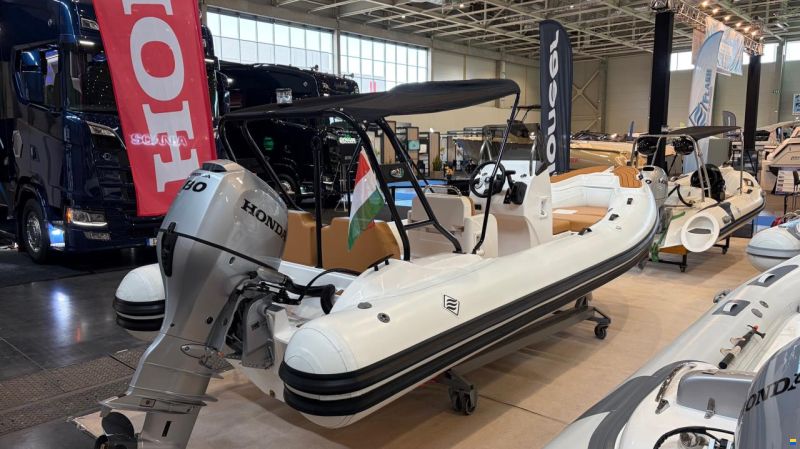 Sea Flash Luxury 520