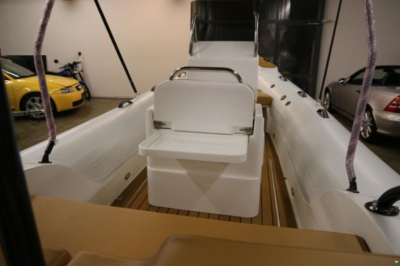 Sea Flash Luxury 520