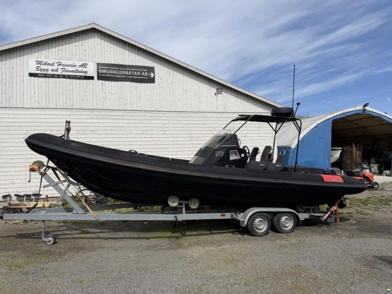 Dahl Naval 27