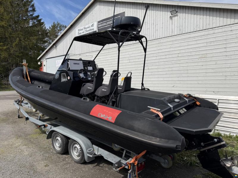Dahl Naval 27