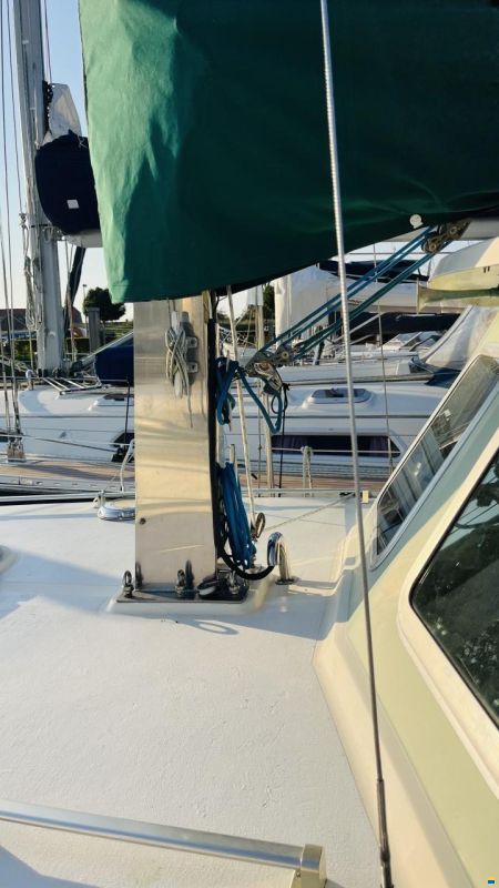 Dartsailer Sirocco 28