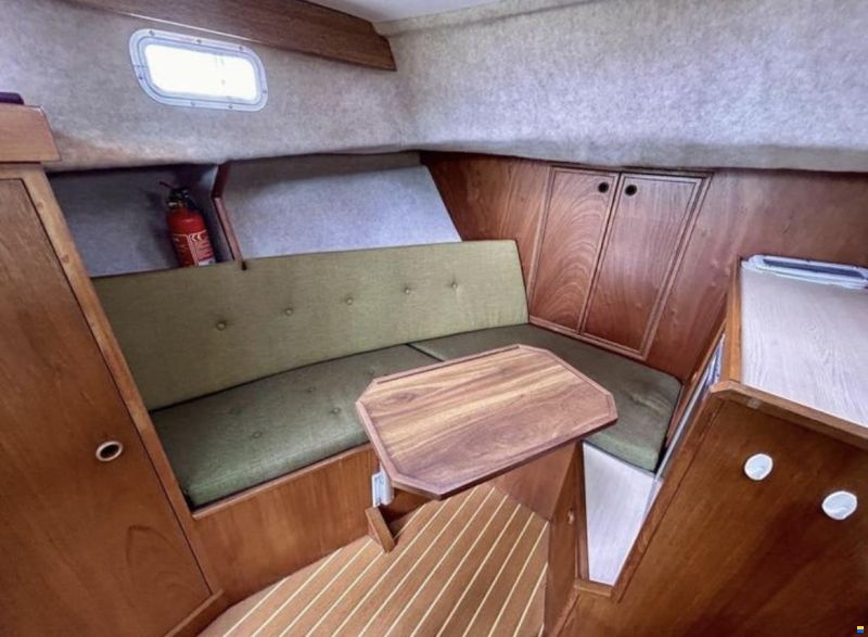 Dartsailer Sirocco 28