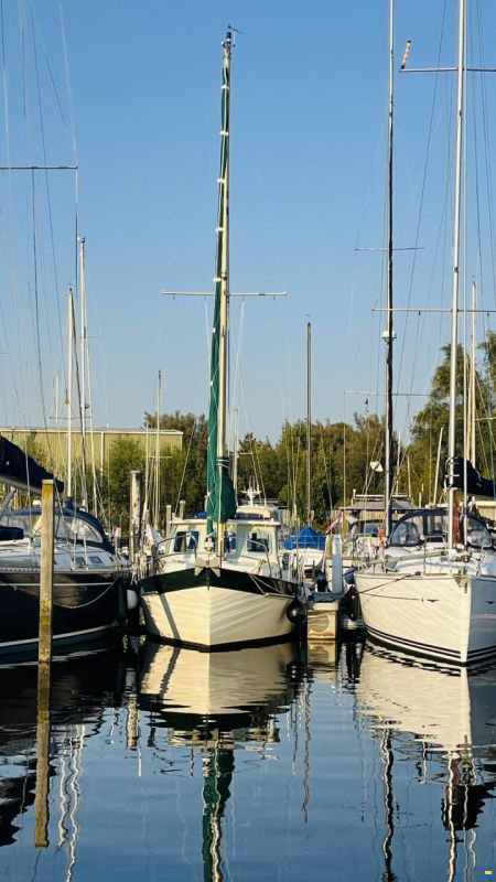 Dartsailer Sirocco 28