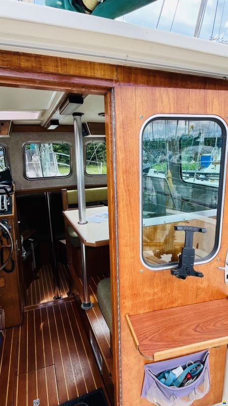 Dartsailer Sirocco 28