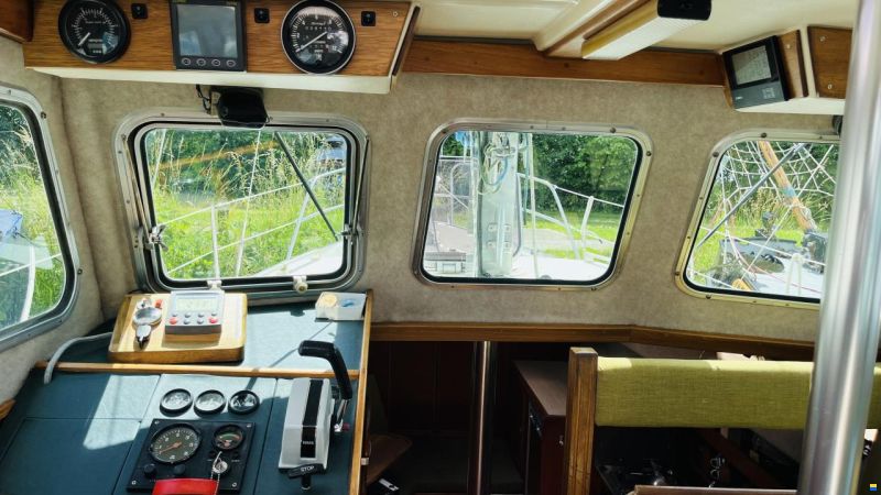 Dartsailer Sirocco 28