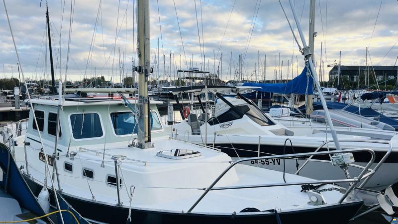 Dartsailer Sirocco 28