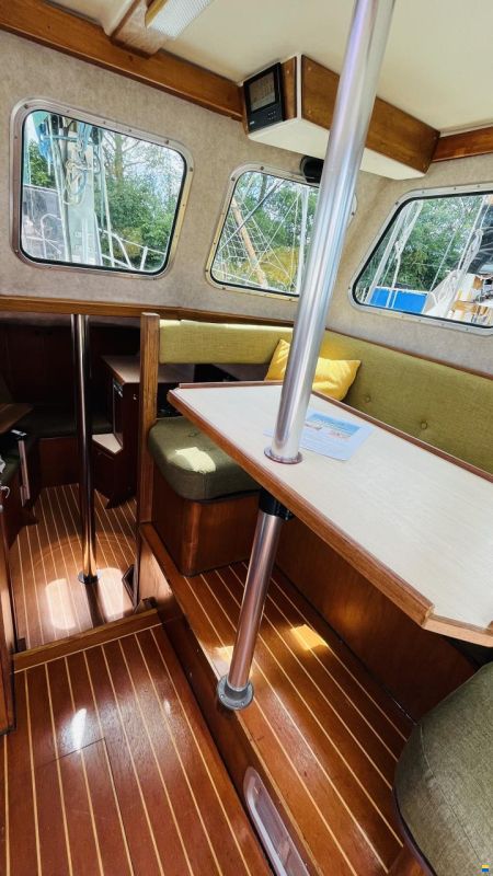 Dartsailer Sirocco 28