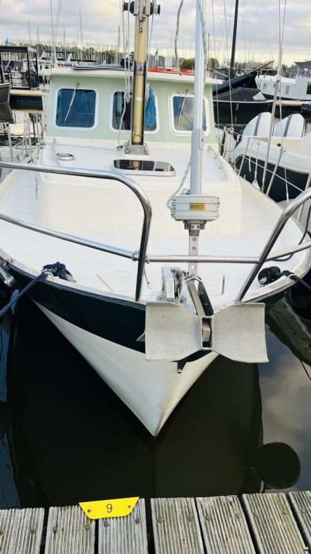 Dartsailer Sirocco 28