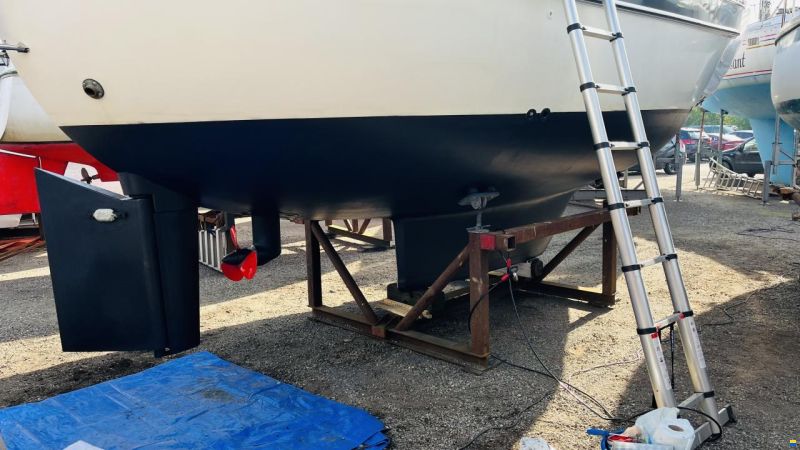 Dartsailer Sirocco 28