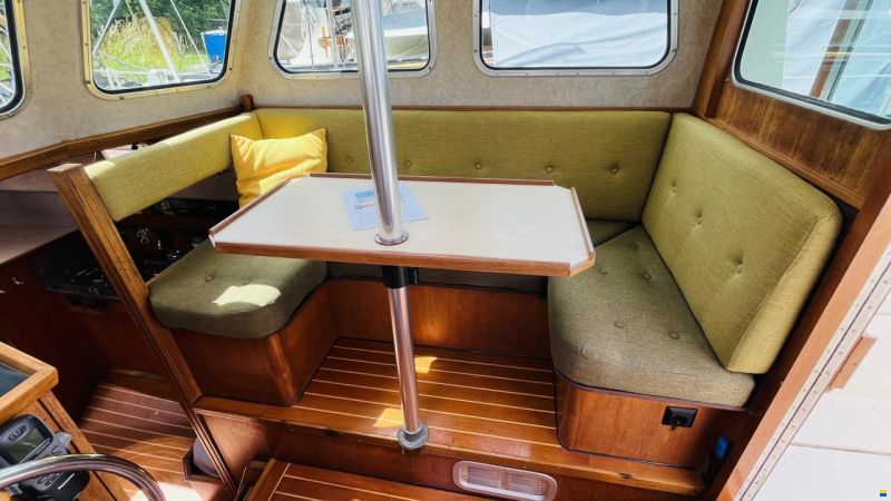 Dartsailer Sirocco 28