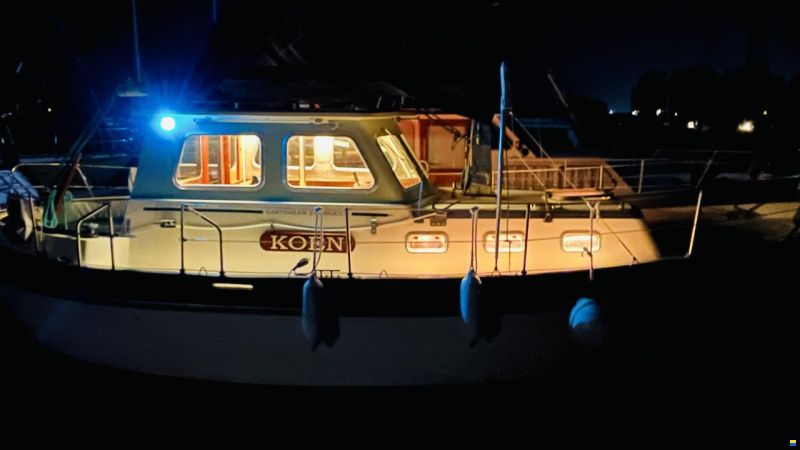 Dartsailer Sirocco 28