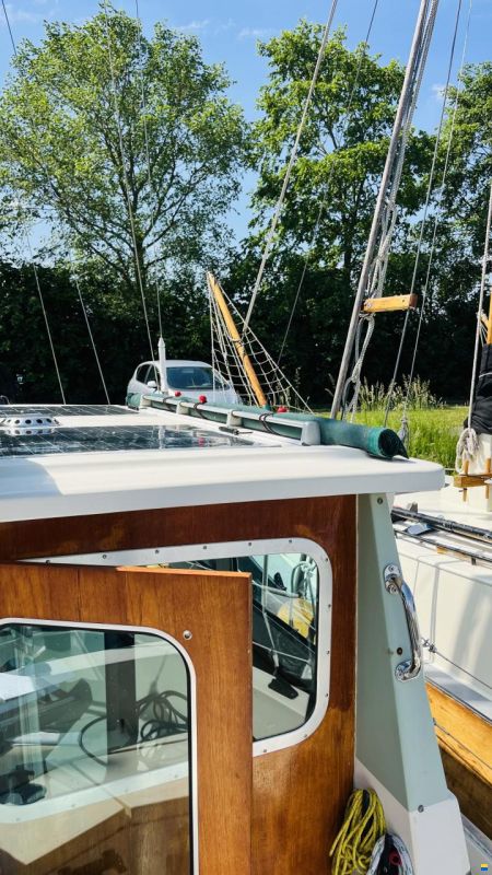 Dartsailer Sirocco 28