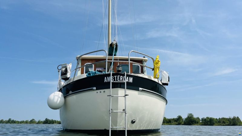 Dartsailer Sirocco 28