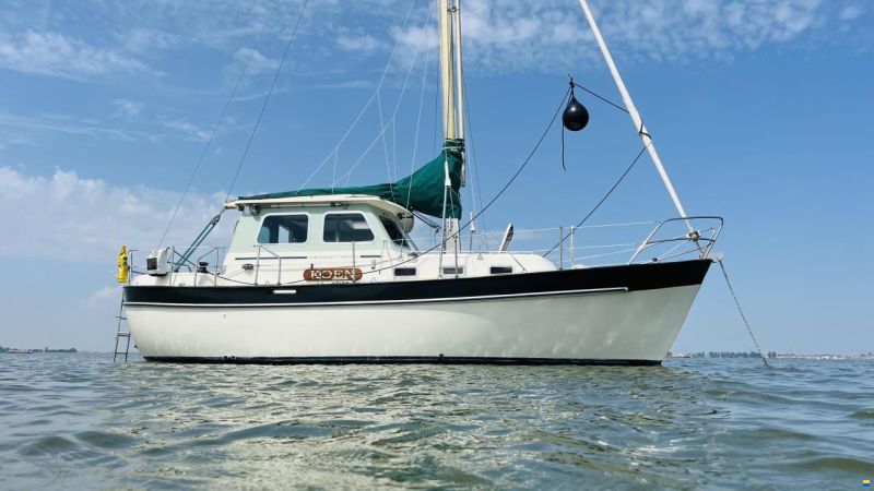 Dartsailer Sirocco 28