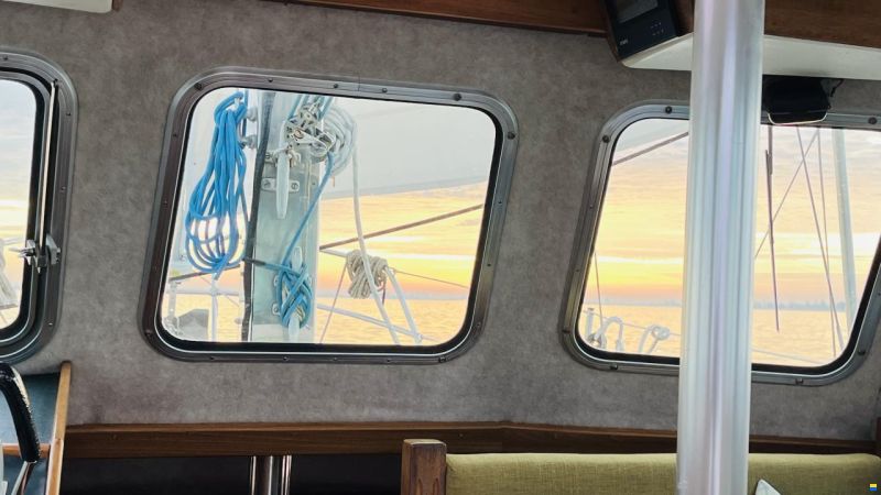 Dartsailer Sirocco 28