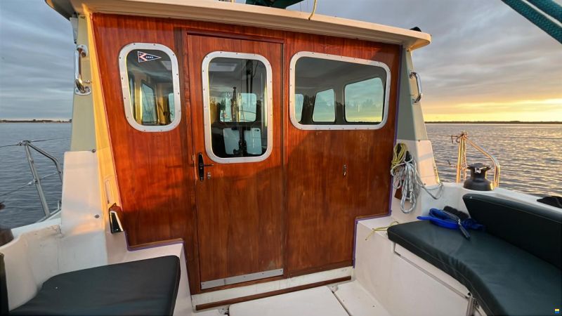 Dartsailer Sirocco 28