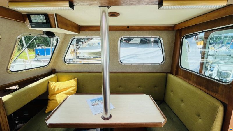 Dartsailer Sirocco 28